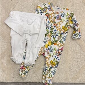 Designer Baby Sleepers Marie Chantal & MyLittlePie